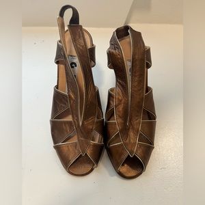 GDM handmade Italian heels size 36